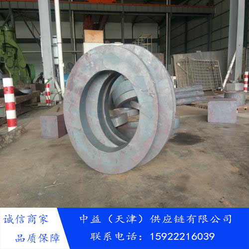 中益供应链公司新上锻件加工业务